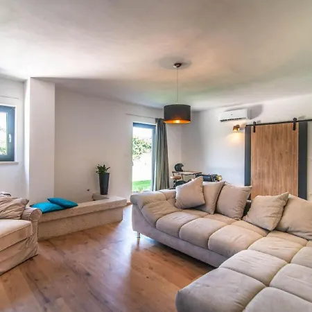 With Swimming Pool And Outdoor Kitchen Svetvincenat