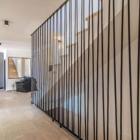 With Swimming Pool And Outdoor Kitchen Svetvincenat