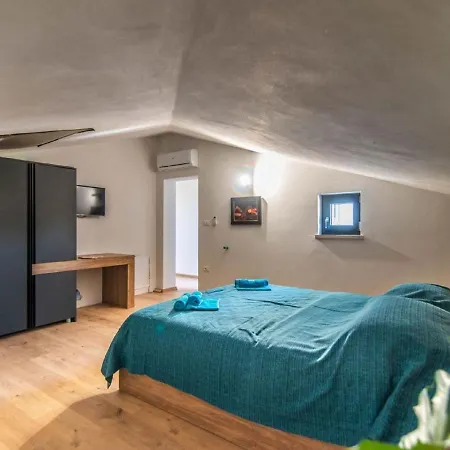Villa With Swimming Pool And Outdoor Kitchen Svetvincenat